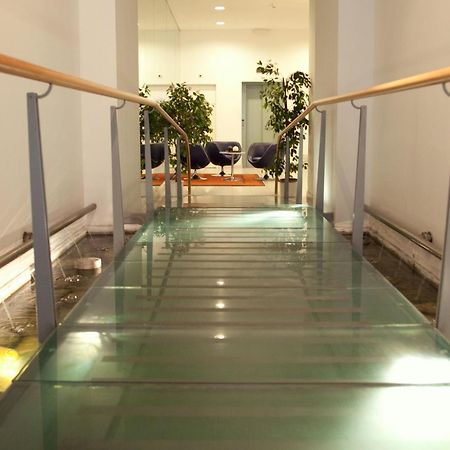 Hotel City Am Bahnhof Bern Ngoại thất bức ảnh