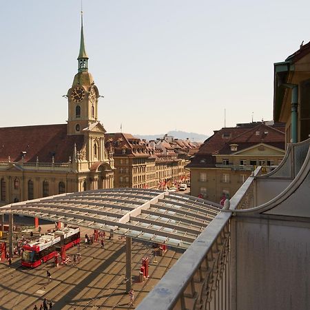 Hotel City Am Bahnhof Bern Ngoại thất bức ảnh