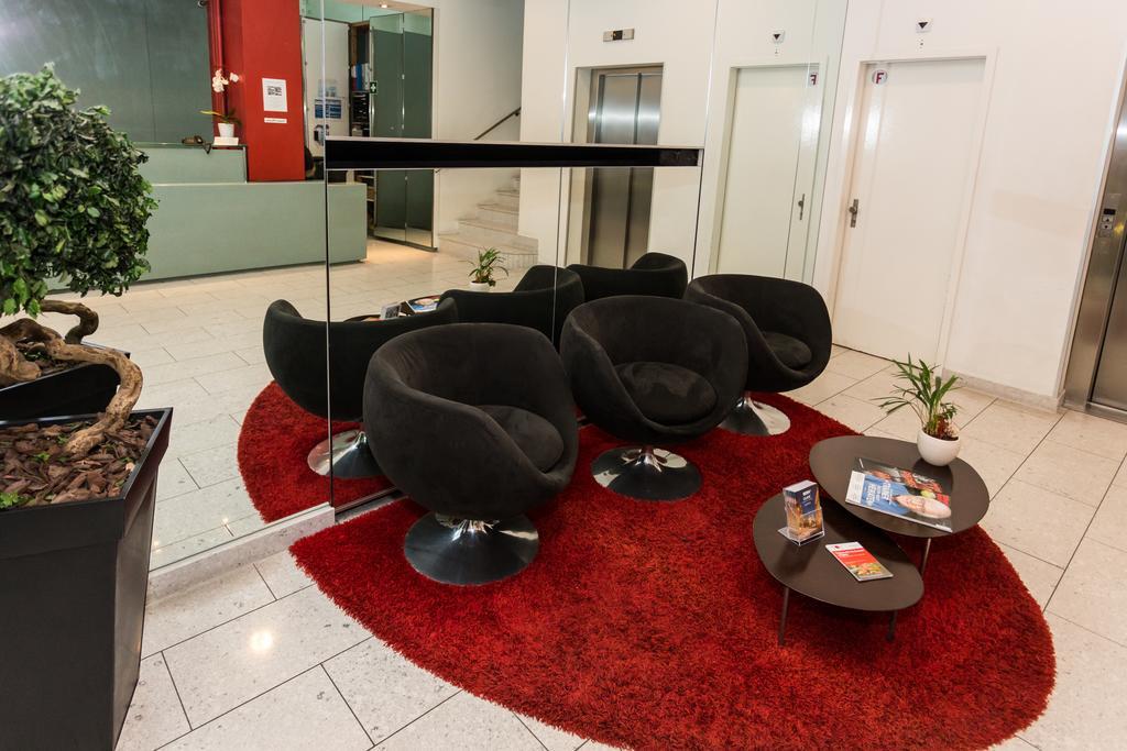 Hotel City Am Bahnhof Bern Ngoại thất bức ảnh