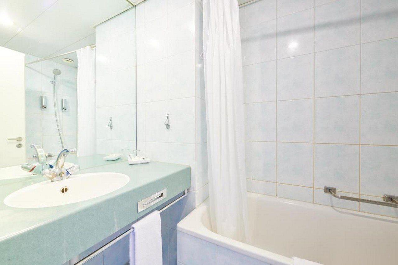 Hotel City Am Bahnhof Bern Ngoại thất bức ảnh