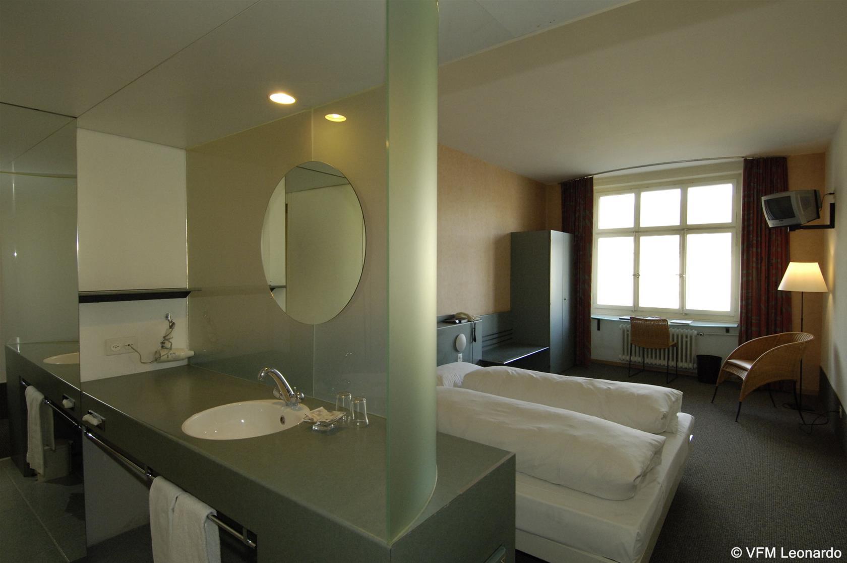 Hotel City Am Bahnhof Bern Ngoại thất bức ảnh