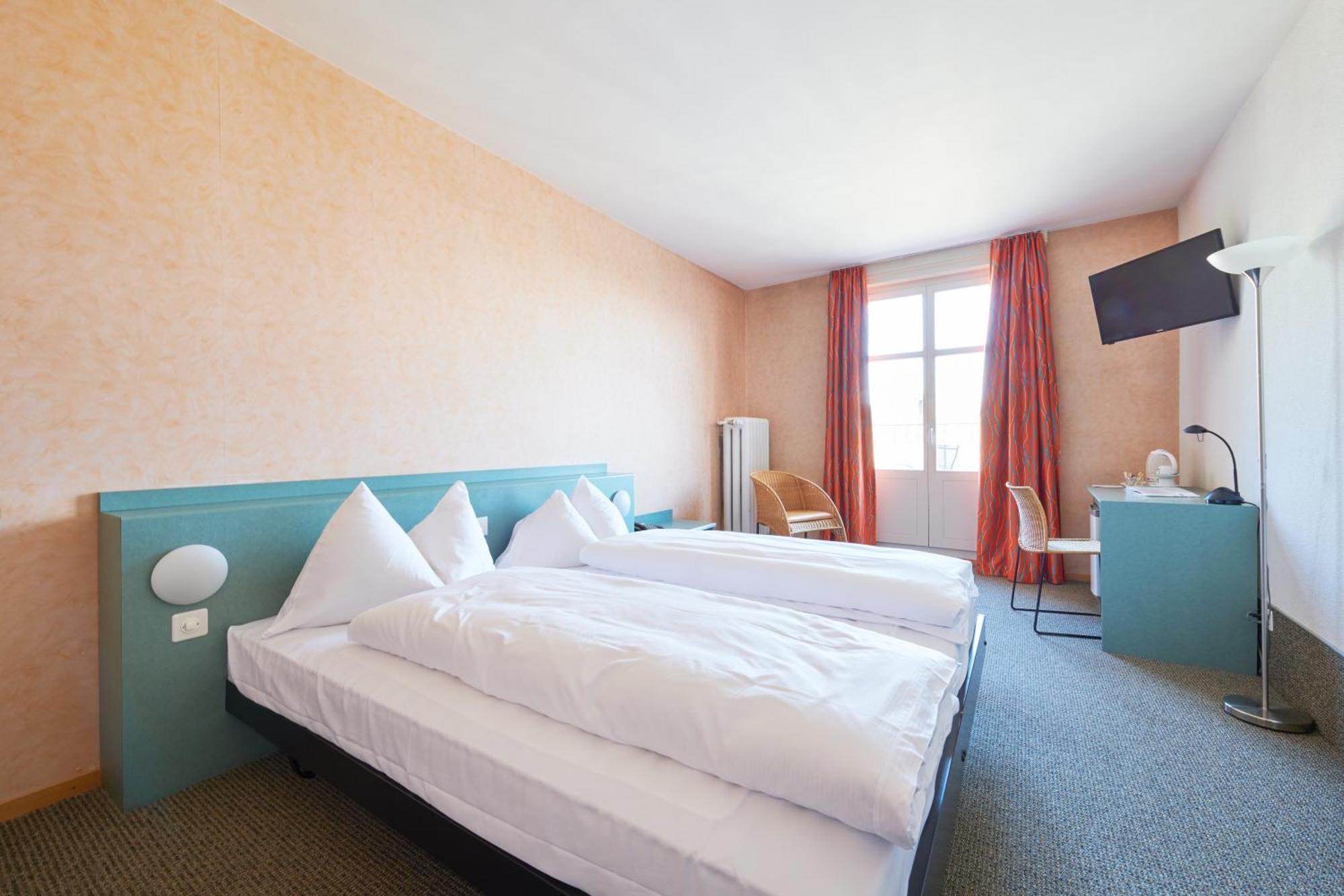 Hotel City Am Bahnhof Bern Ngoại thất bức ảnh