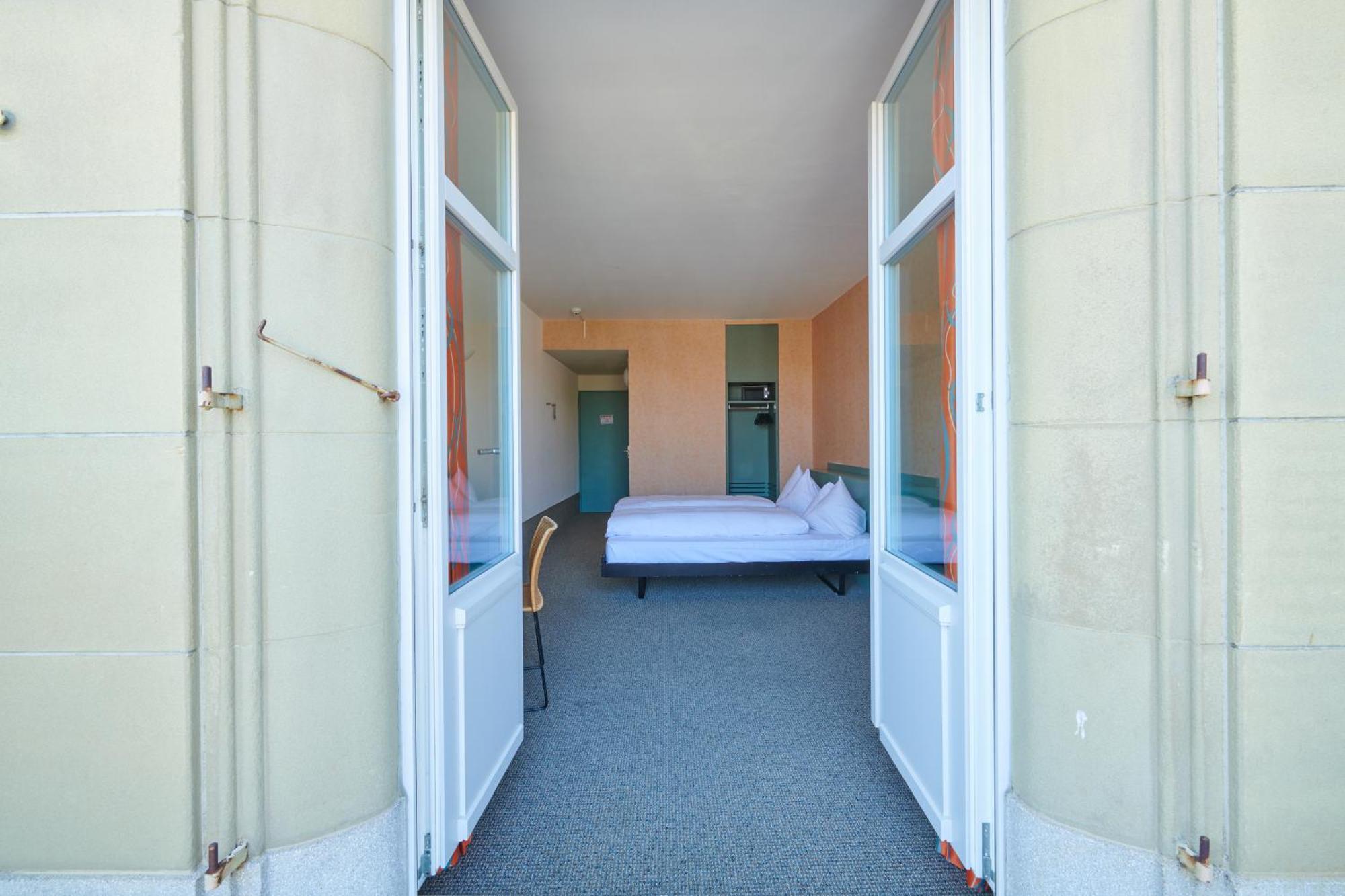 Hotel City Am Bahnhof Bern Ngoại thất bức ảnh