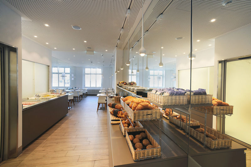 Hotel City Am Bahnhof Bern Ngoại thất bức ảnh