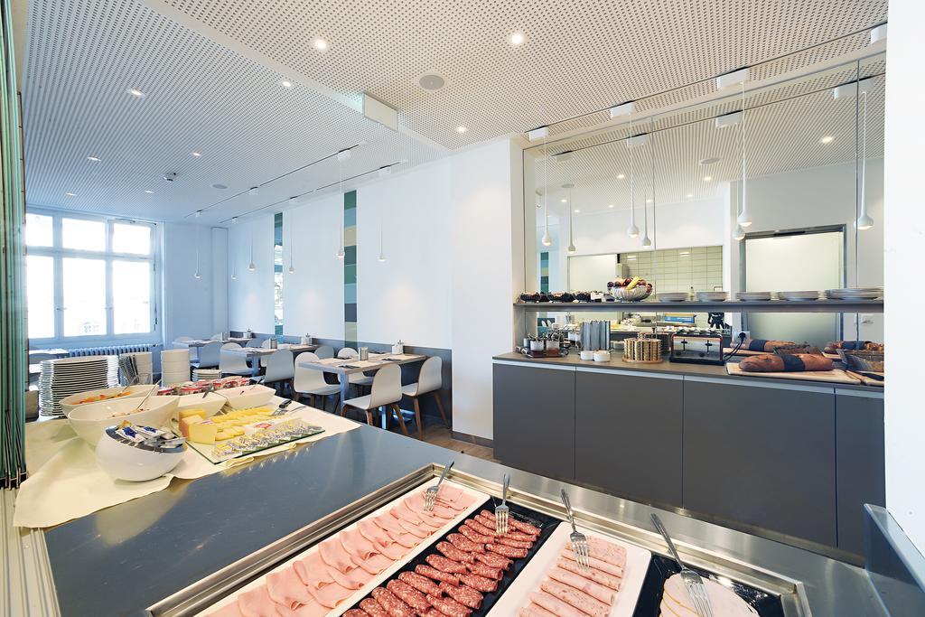 Hotel City Am Bahnhof Bern Ngoại thất bức ảnh
