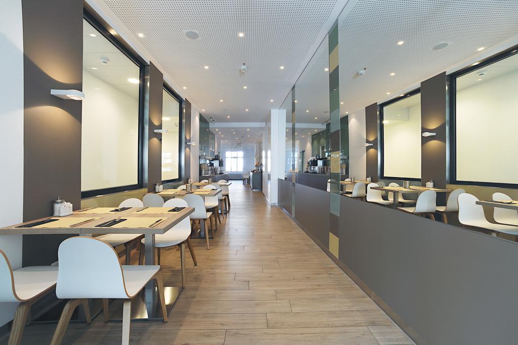 Hotel City Am Bahnhof Bern Ngoại thất bức ảnh