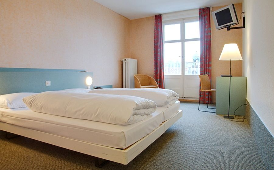 Hotel City Am Bahnhof Bern Phòng bức ảnh