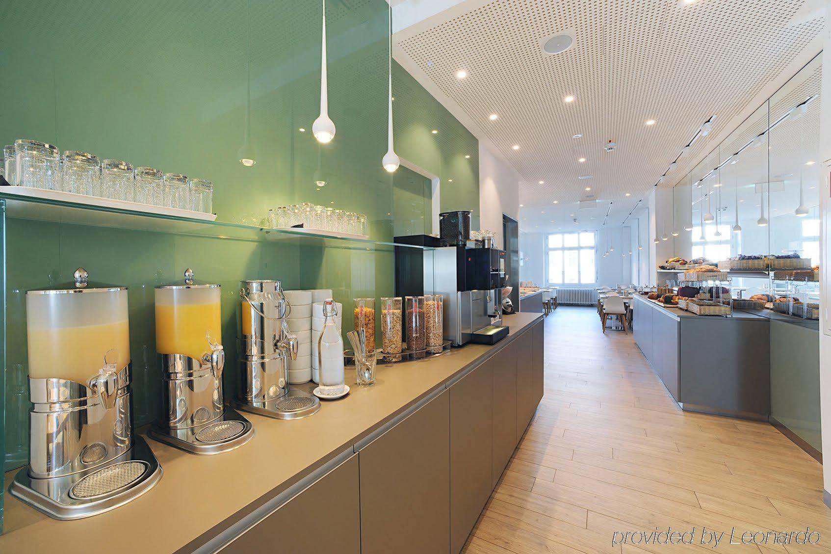 Hotel City Am Bahnhof Bern Ngoại thất bức ảnh