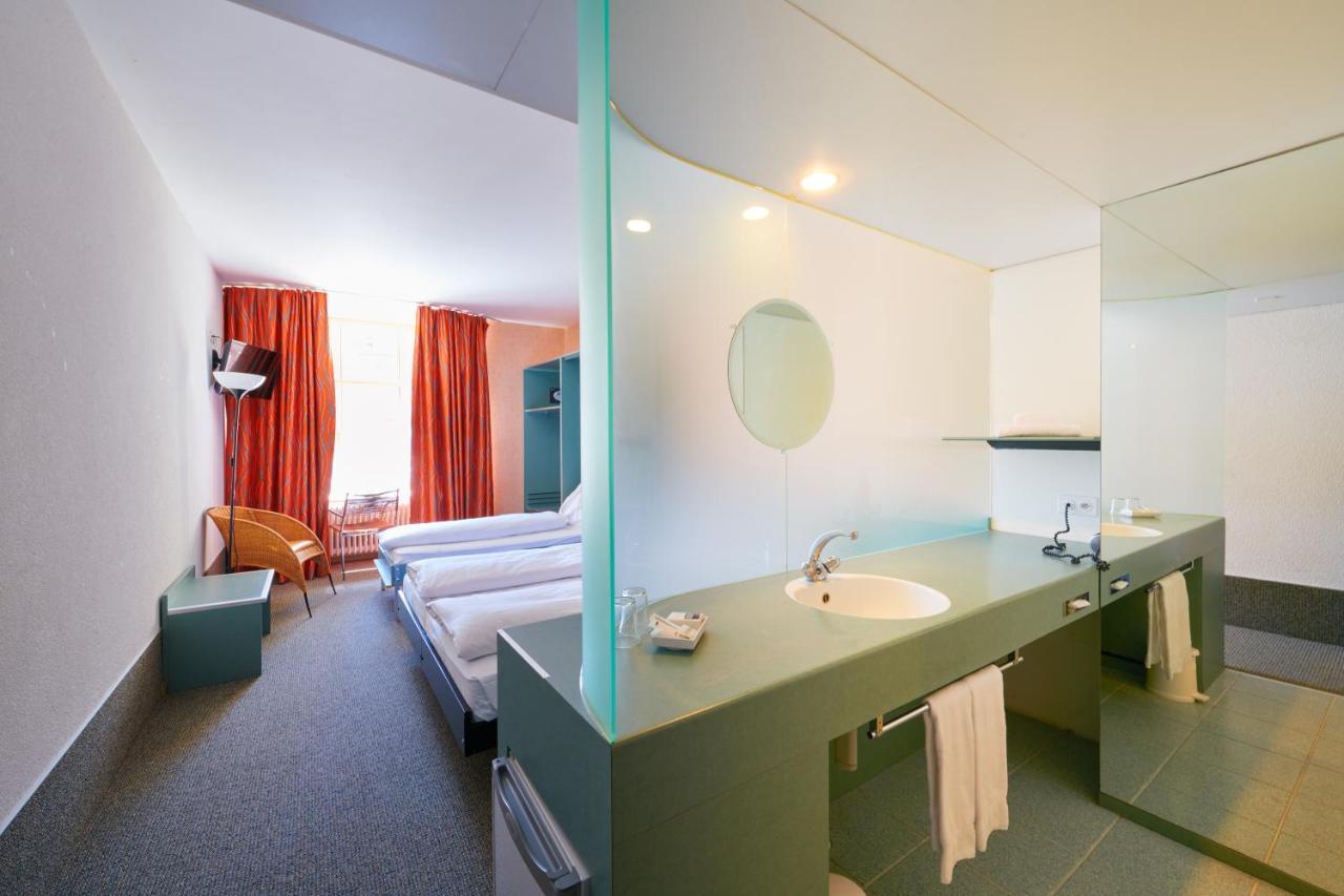 Hotel City Am Bahnhof Bern Ngoại thất bức ảnh