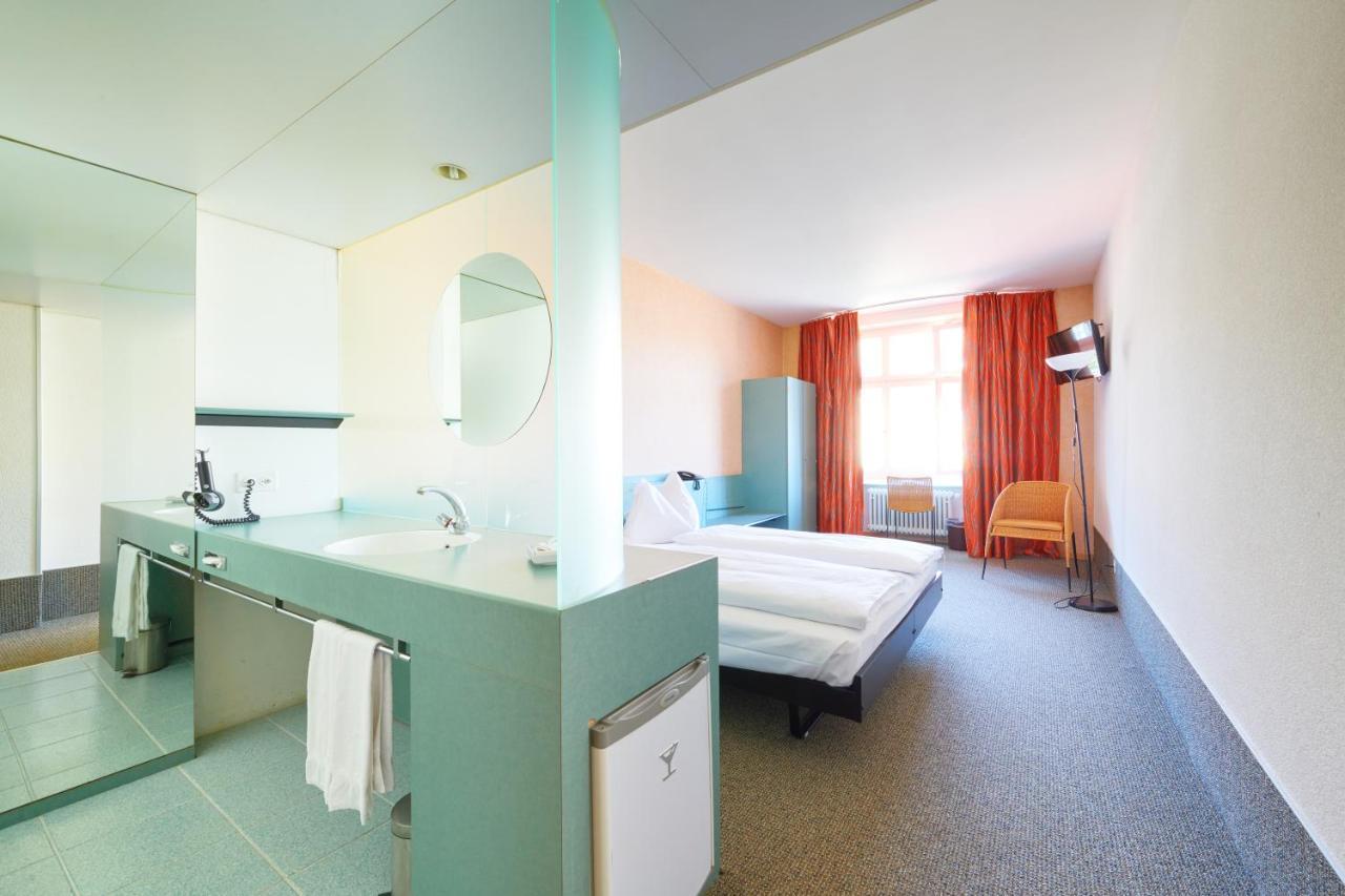 Hotel City Am Bahnhof Bern Ngoại thất bức ảnh