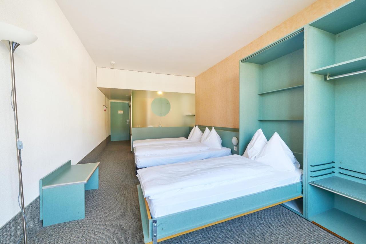 Hotel City Am Bahnhof Bern Ngoại thất bức ảnh