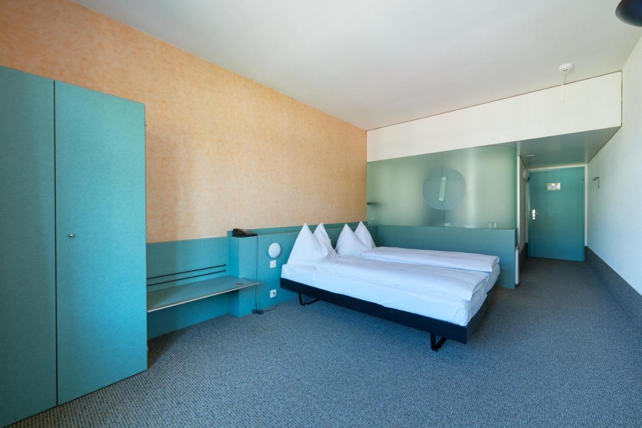 Hotel City Am Bahnhof Bern Ngoại thất bức ảnh