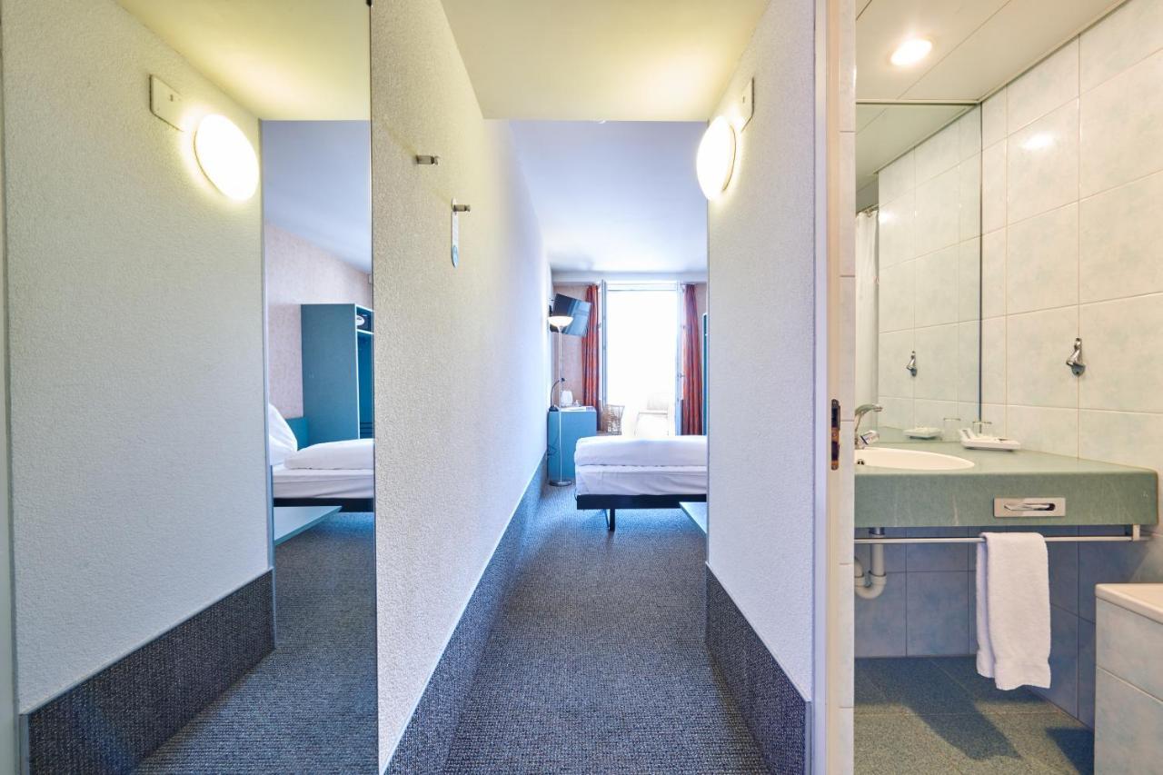 Hotel City Am Bahnhof Bern Ngoại thất bức ảnh
