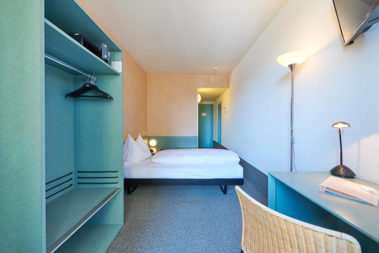 Hotel City Am Bahnhof Bern Ngoại thất bức ảnh