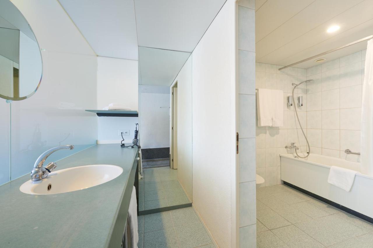 Hotel City Am Bahnhof Bern Ngoại thất bức ảnh