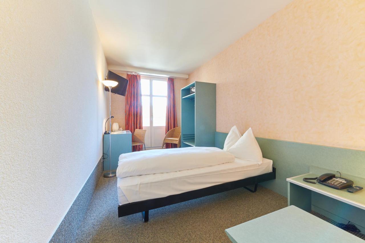 Hotel City Am Bahnhof Bern Ngoại thất bức ảnh