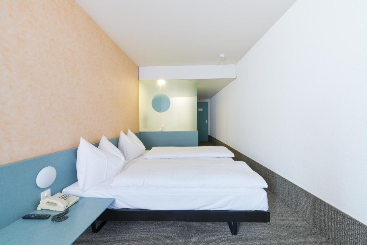 Hotel City Am Bahnhof Bern Ngoại thất bức ảnh