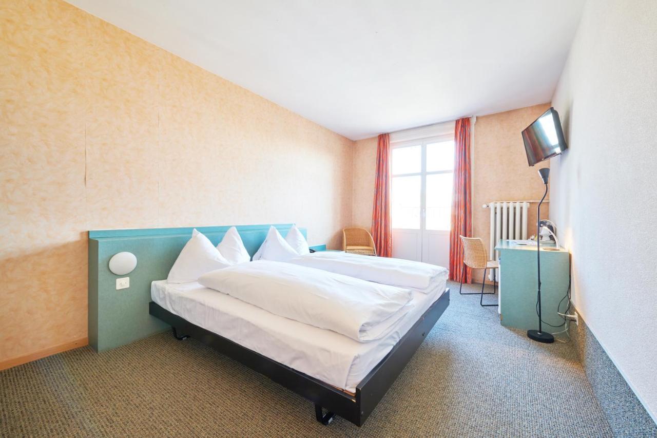 Hotel City Am Bahnhof Bern Ngoại thất bức ảnh