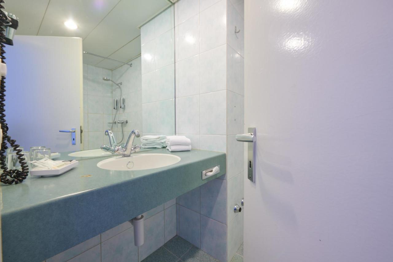 Hotel City Am Bahnhof Bern Ngoại thất bức ảnh