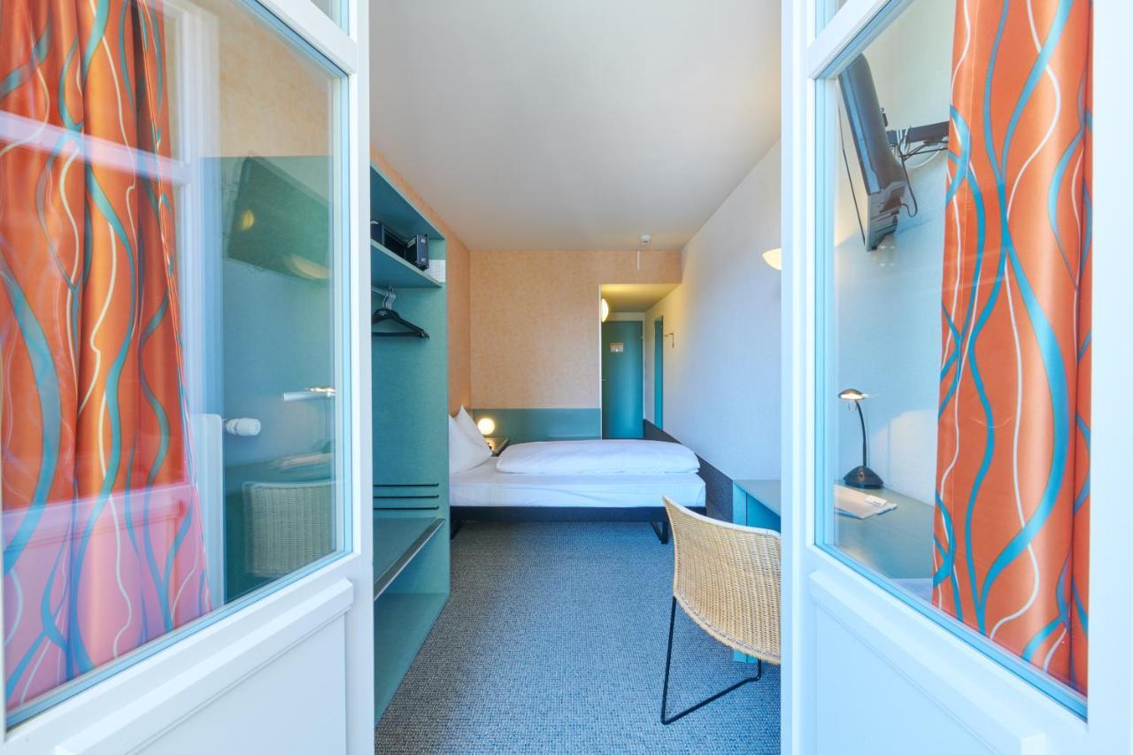 Hotel City Am Bahnhof Bern Ngoại thất bức ảnh