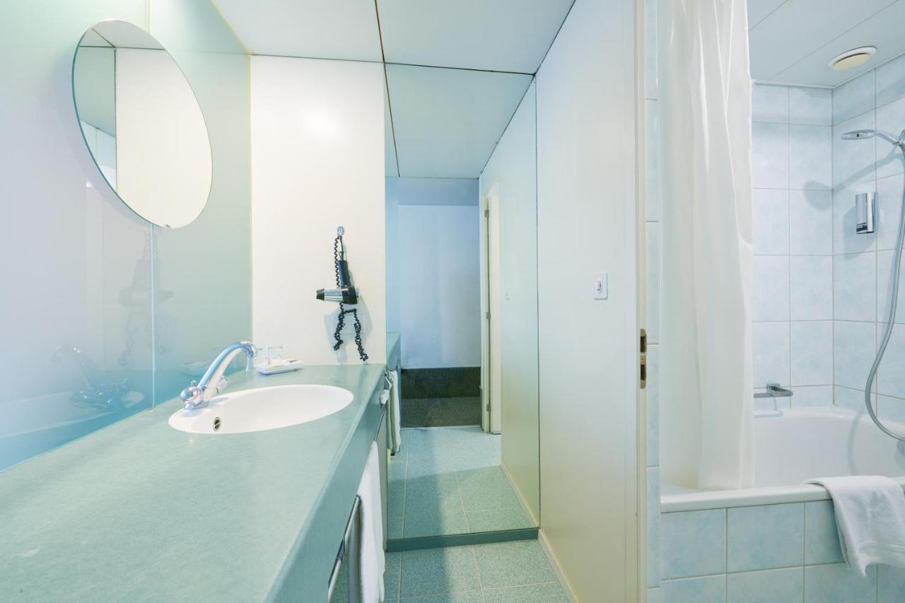 Hotel City Am Bahnhof Bern Ngoại thất bức ảnh