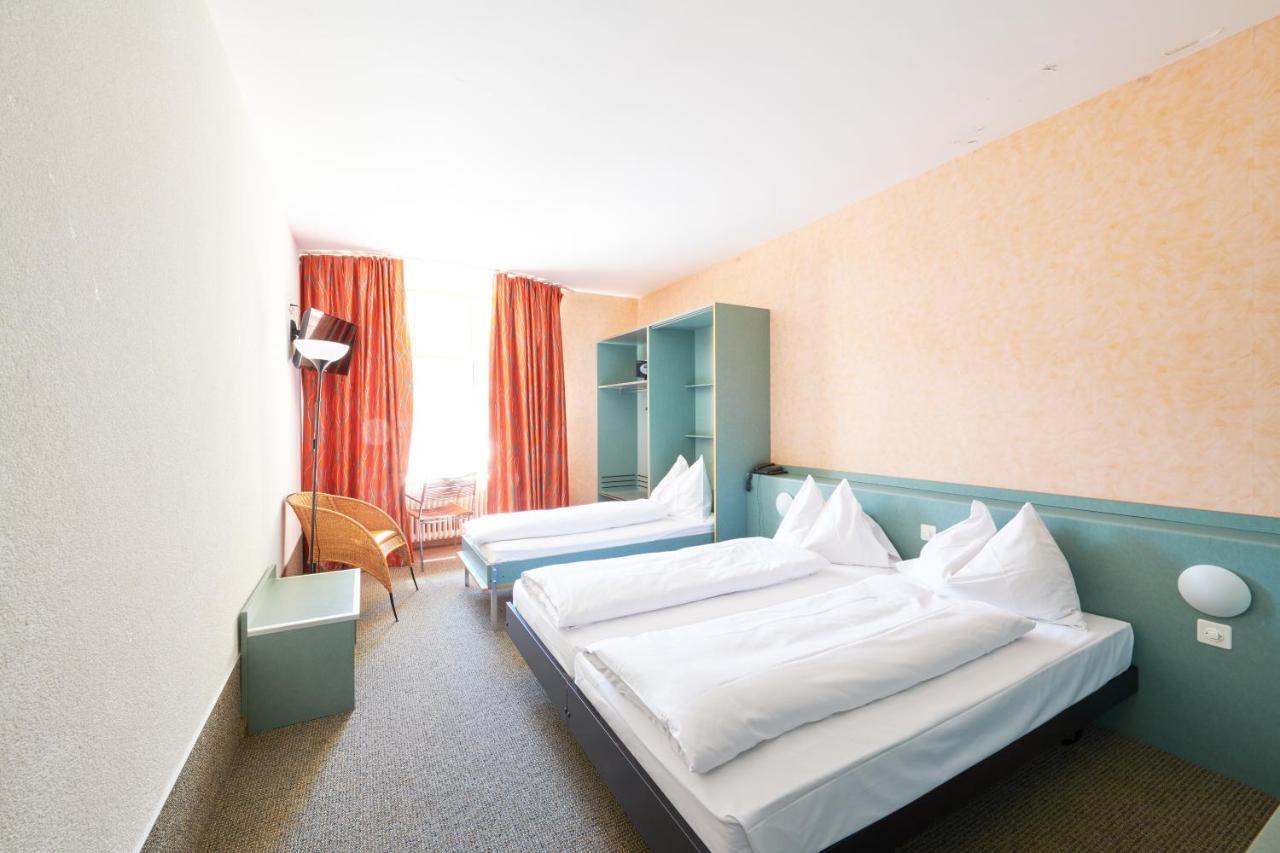 Hotel City Am Bahnhof Bern Ngoại thất bức ảnh