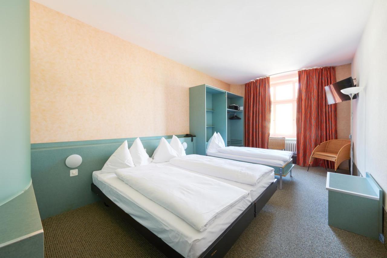 Hotel City Am Bahnhof Bern Ngoại thất bức ảnh